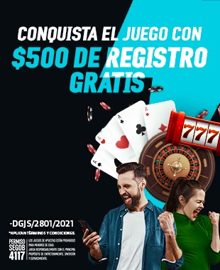 Strendus Casino en vivo Bienvenida