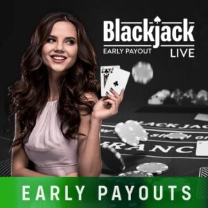 Blackjack en Instabet Early Payout