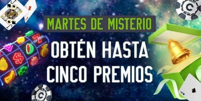 Promociones de casinos enero 2023 Codere