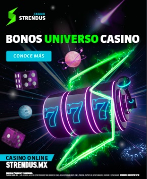 Promociones de casinos enero 2023 Strendus