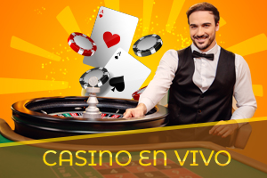 casino en vivo en méxico