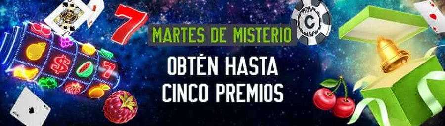 Promociones de casino febrero 2023 Codere