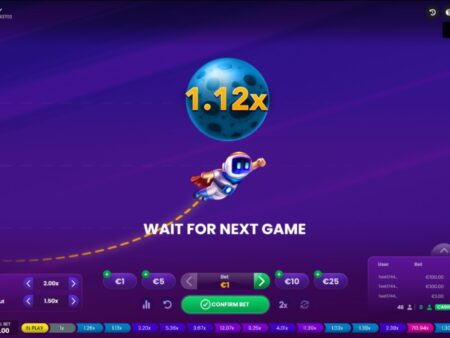 Spaceman: ¿cómo funciona este crash game y por qué atrae a tantos jugadores?