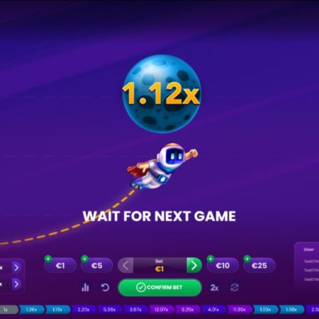 Spaceman: ¿cómo funciona este crash game y por qué atrae a tantos jugadores?