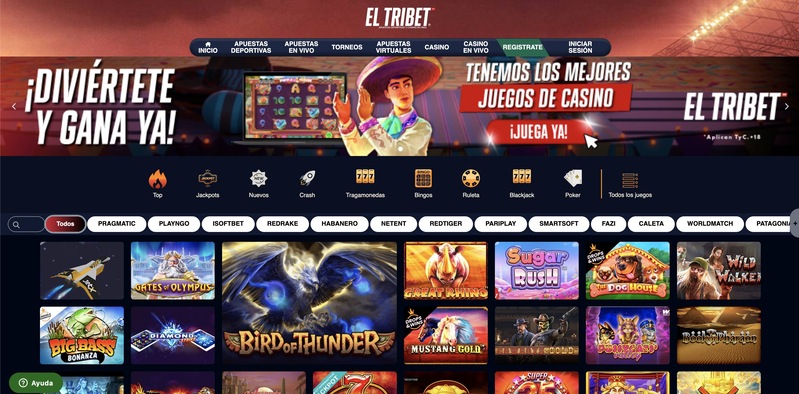 El Tribet Casino