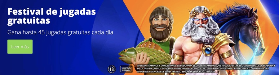 Promociones de casinos mayo 2023 betsson