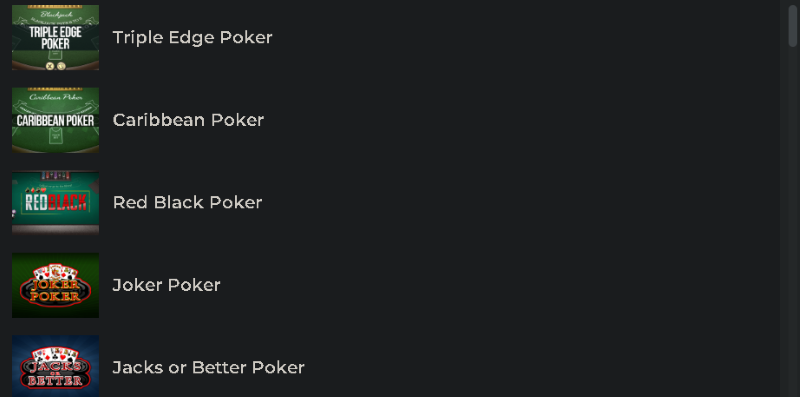 Poker online en winpot