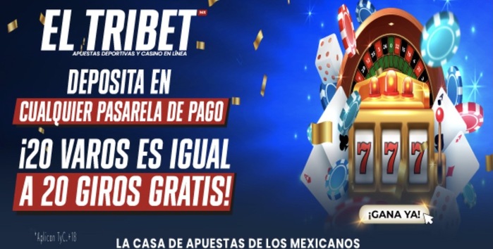 giros gratis el tribet