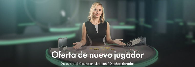 Promociones de Bet365