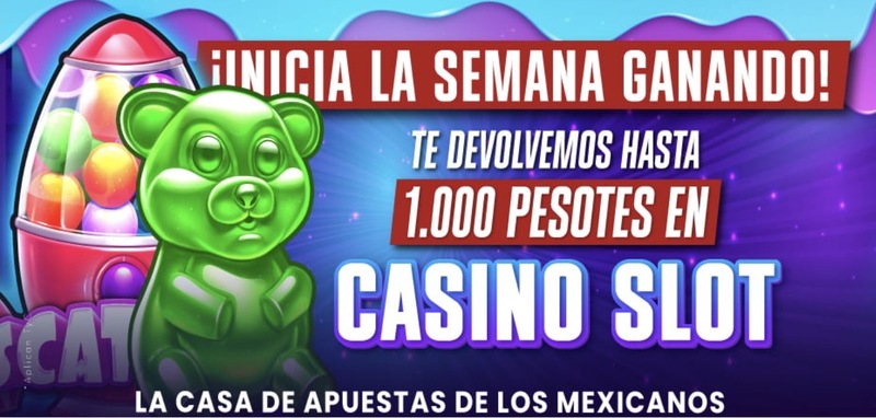 Promociones de casinos septiembre 2023