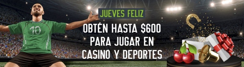 Promociones de casinos septiembre 2023