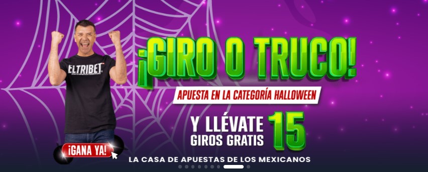 Ofertas de Halloween