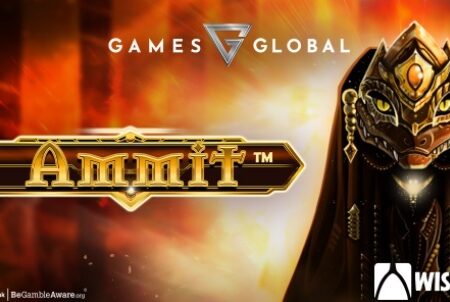 Ammit™, nuevo juego de Games Global