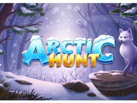 Arctic Hunt es el más reciente slot de Habanero
