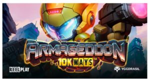 Armageddon 10K WAYS