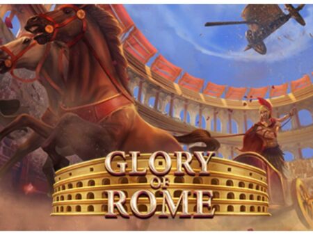 Los mejores gladiadores triunfan en Glory of Rome – Habanero