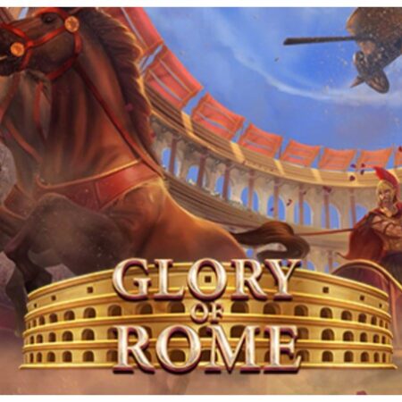 Los mejores gladiadores triunfan en Glory of Rome – Habanero