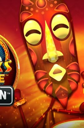 Games Global expande la serie 9 Masks of Fire con  Land & Win