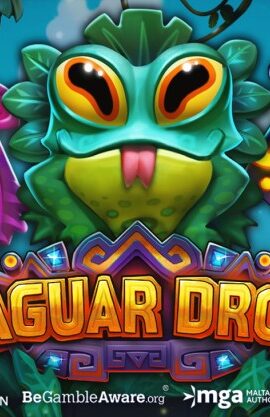 Consigue los premios más inesperados jugando Jaguar Drop