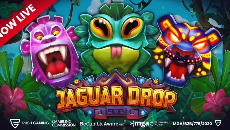 Consigue los premios más inesperados jugando Jaguar Drop