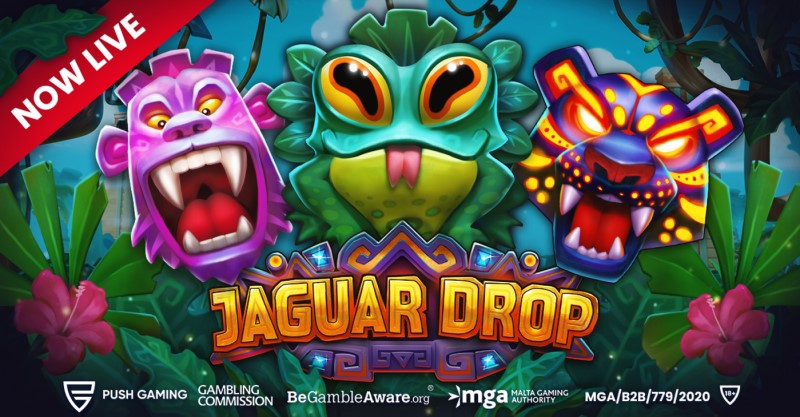 Jaguar Drop