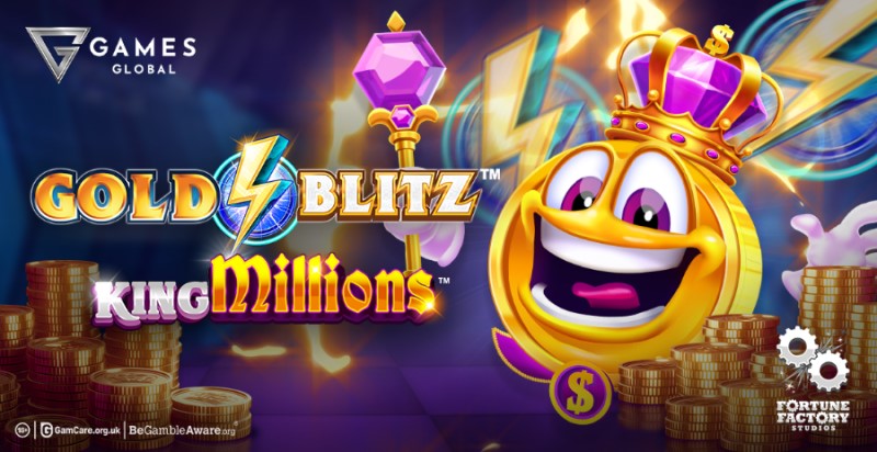 Gold Blitz King Millions