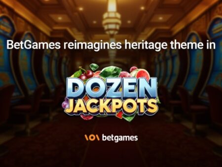 Dozen Jackpots: la novedad retro que te hará sentir como un casino real