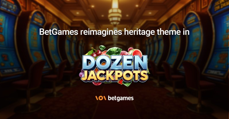 Dozen Jackpots llegó para quedarse.