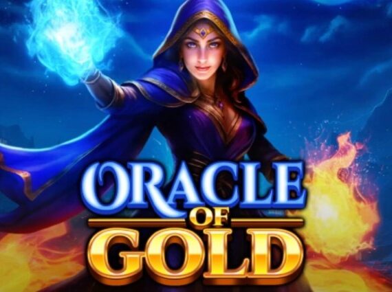 Oracle of Gold: la nueva obra mágica de Pragmatic Play