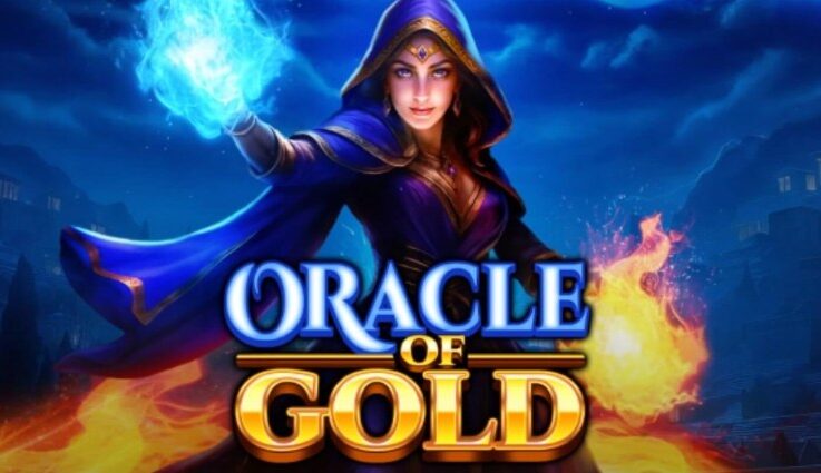Oracle of Gold: la nueva obra mágica de Pragmatic Play