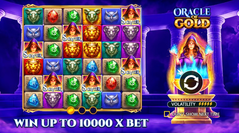 Análisis Oracle of Gold.