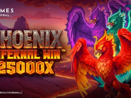 Phoenix Infernal Win: Games Global trae lo nuevo