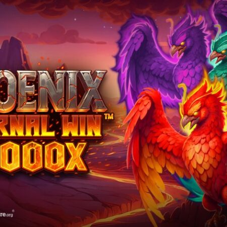 Phoenix Infernal Win: Games Global trae lo nuevo