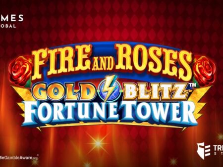 Fire and Roses Joker: el favorito de muchos suma nuevas mecánicas