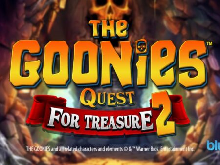 The Goonies Quest for Treasure 2: Blueprint Gaming presenta una nueva aventura de los Goonies